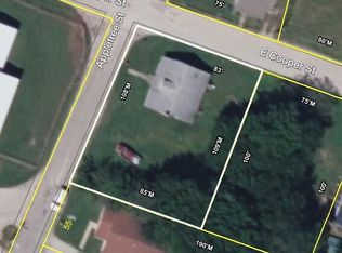 222 Appletree St, Mount Pleasant, TN 38474