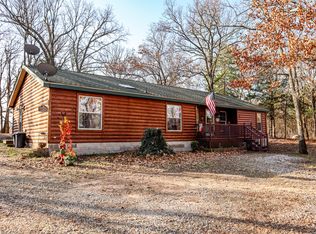 15166 W State Highway U, Walnut Grove, MO 65770