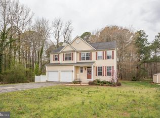 16641 Three Notch Rd, Ridge, MD 20680