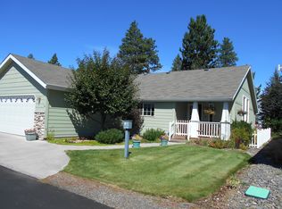 1086 W Collier Glacier Dr, Sisters, OR 97759