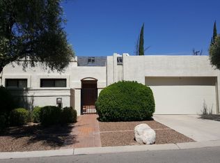 2529 E Forgeus Pl, Tucson, AZ 85716