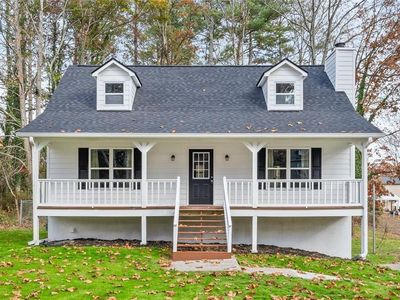 1020 Hicksmil Dr SW, Marietta, GA, 30060