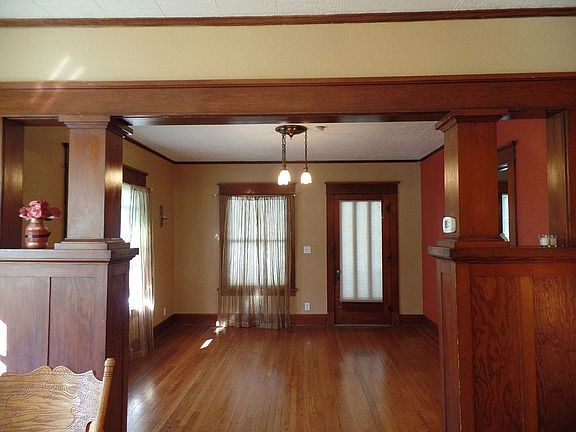 View into Living Room