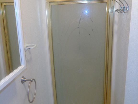 3/4 Bath