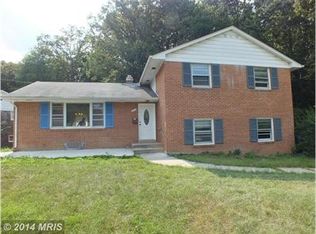 9114 Bridgewater St, College Park, MD