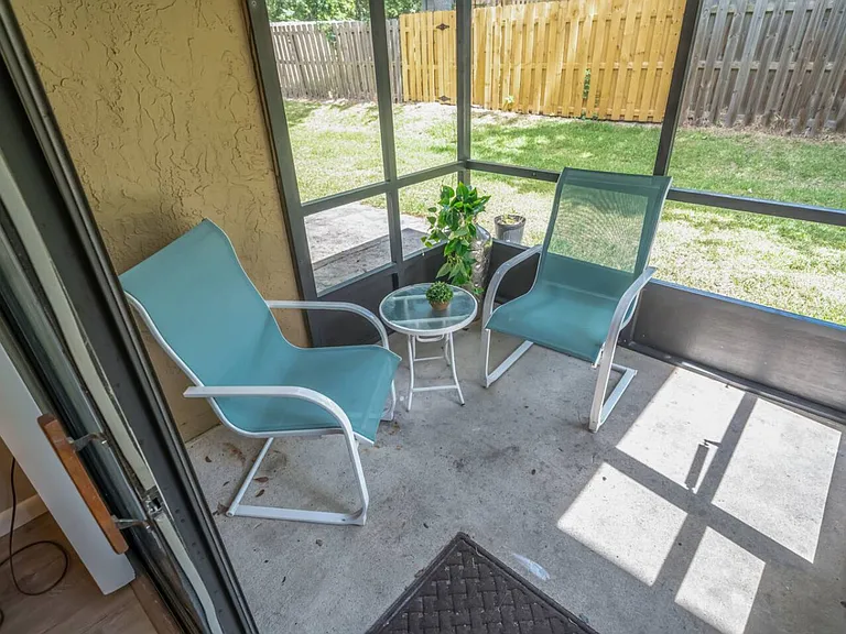Terrace View