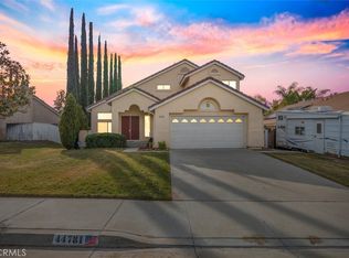 44781 Tehachapi Pass, Temecula, CA 92592