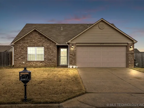 8949 S 259th East Ave, Broken Arrow, OK 74014