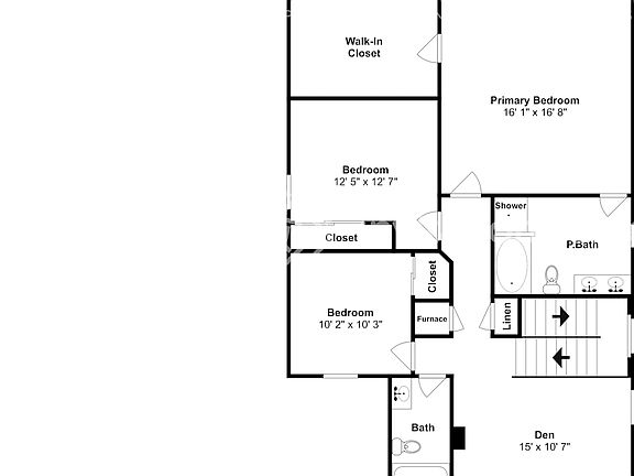 3rd image of 2331 Silvermoss Dr