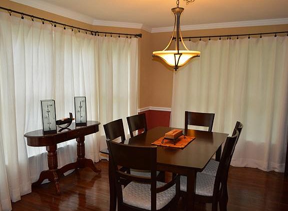 Formal Dining Room, flooded with light, 13 x 10