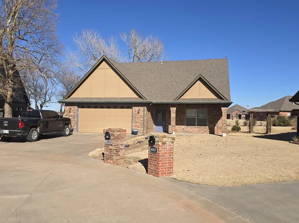 4813 Beckett St, Enid, OK 73701