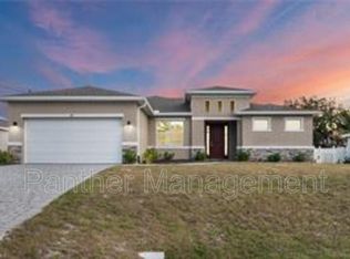 305 NW 18th Pl, Cape Coral, FL 33993