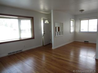 3060 Cribbon Ave, Cheyenne, WY 82001