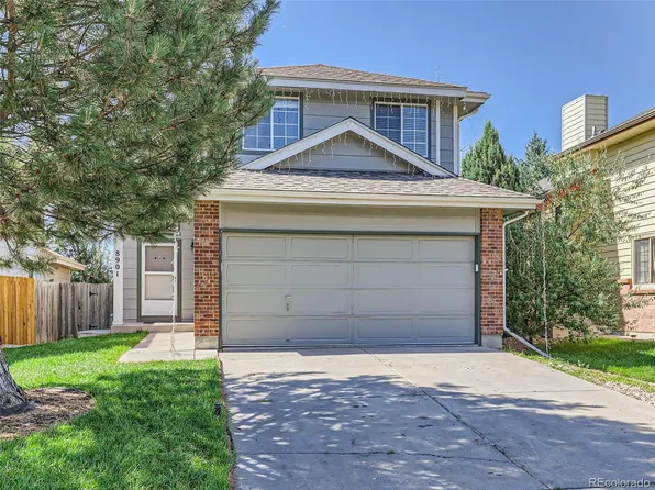 8901 Cloverleaf Circle, Parker, CO 80134