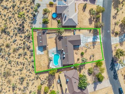 58957 Pueblo Trl, Yucca Valley, CA, 92284