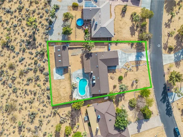 58957 Pueblo Trl, Yucca Valley, CA 92284