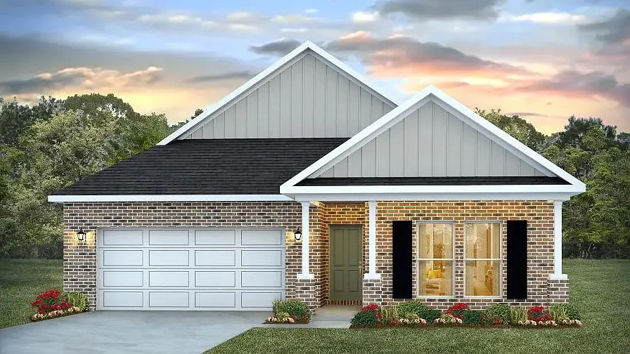 RIVERSIDE Plan, Woodgate photo 1