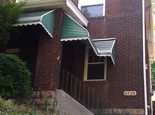 5729 Pocusset St, Pittsburgh, PA