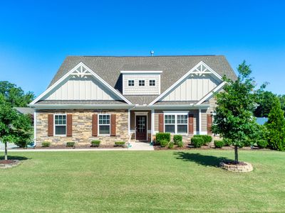 3909 Mendenhall Drive, Zebulon, NC, 27597