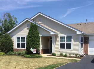 16222 Powderhorn Lake Way, Crest Hill, IL 60403