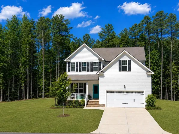 123 Pierce Landing Dr, Garner, NC 27529
