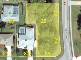 9365 Gulfstream Blvd, Englewood, FL 34224