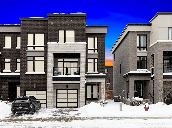 1367 Gull Cross, Pickering, ON L1W 0B7