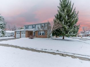 3762 Quail Hollow Dr, Columbus, OH 43228