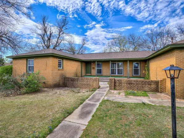 4805 N Hamilton Dr, Oklahoma City, OK 73112