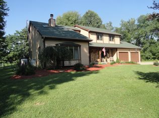 252 Spring Meadow Dr, Georgetown, OH 45121