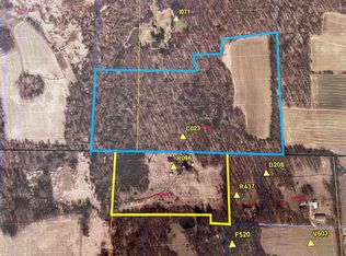 15881 N Liberty Rd, Mount Vernon, OH 43050