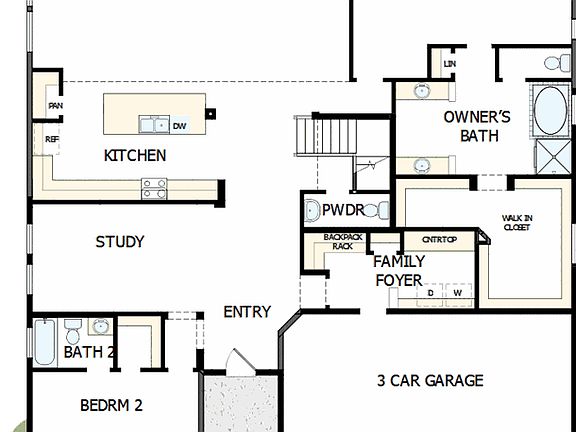1st Floor