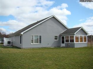 868 Evening Star Dr, Rome, OH 44085