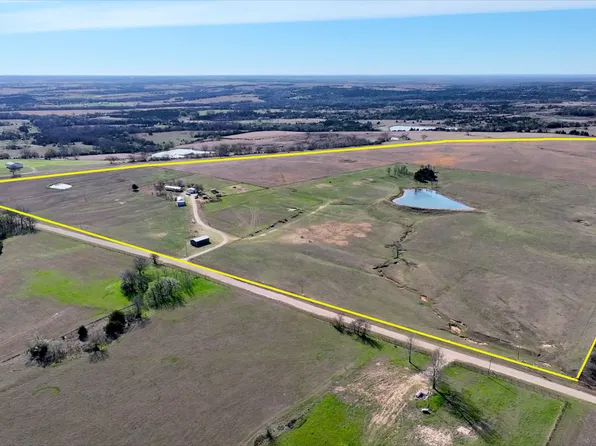 347651 E 760th Rd, Cushing, OK 74023