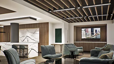 Rented by Vector New York, LLC