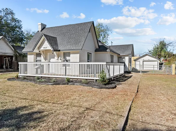 4617 Virginia Ln, Fort Worth, TX 76103