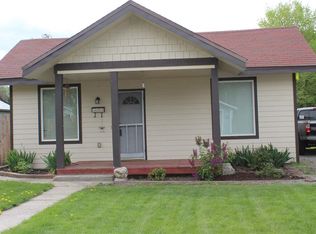 4917 N Napa St, Spokane, WA 99207