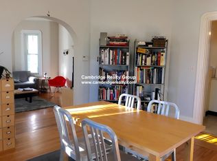 87 Holworthy St #1, Cambridge, MA 02138
