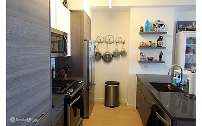 Rented by Douglas Elliman