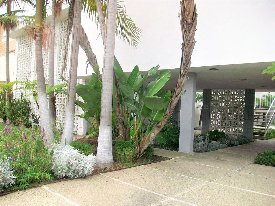 Front of Building