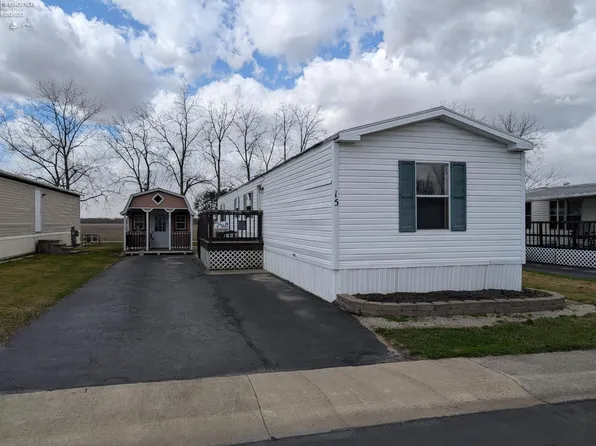 220 Maple Ln Lot 15, Green Springs, OH 44836