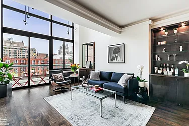 Sold by Brown Harris Stevens