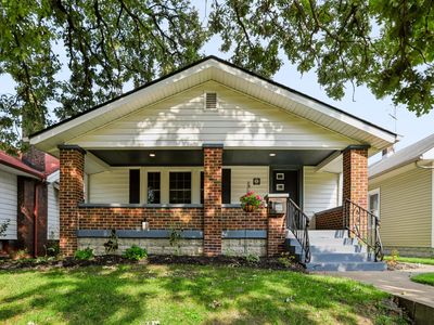 811 Wallace Ave, Indianapolis, IN, 46201