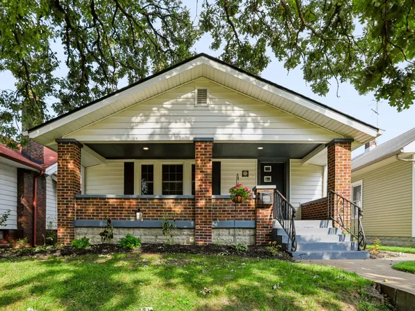 811 Wallace Ave, Indianapolis, IN 46201
