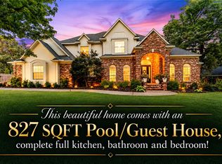 3689 Thornbury Dr, Springdale, AR 72764