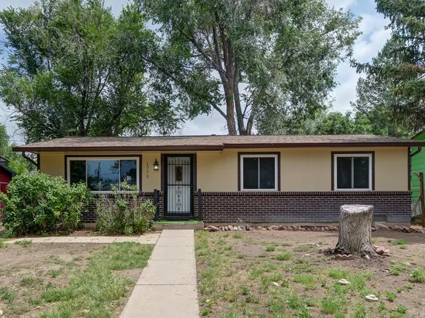 1775 Bonita Dr, Fountain, CO 80817