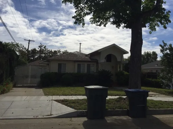 500 Santa Paula Ave, Pasadena, CA 91107