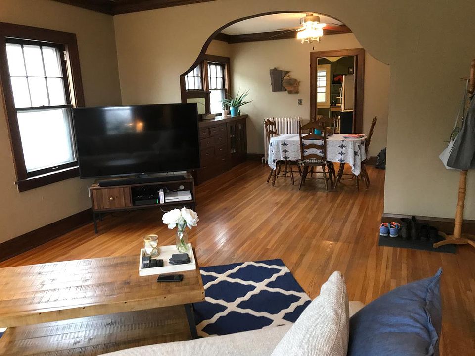 View of Dining Area from LR