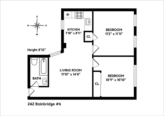 Rented by Douglas Elliman | media 7