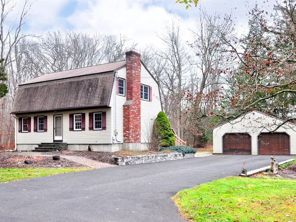 913 Jeremy Swamp Road, Southbury, CT 06488